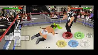 Wresting Revolution 3d Game Review