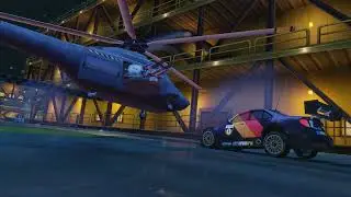 Cars 2 TVG Max Schnell