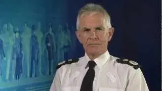 Sir Peter Fahy - Message of Thanks to Officers of Other Forces