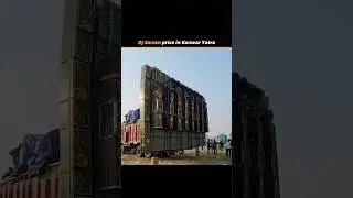 dj sarzan jharkhand Full Bass 40 box sawan mela #2025 #djsetup #dj #djsarzan#shortvideo #trendings