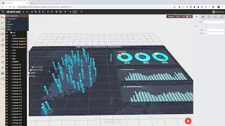 Things Real Preview (Modeler for Real 3D, WebVR)