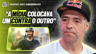 BOB BURNQUIST e SANDRO DIAS, o MINEIRINHO, S&Atilde;O TRETADOS?