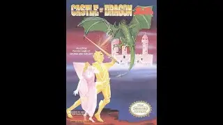 Dragon Unit, Castle of Dragon NO DEATH прохождение игры на денди (Dendy, Nes, 8 bit)