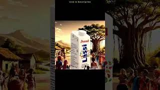 Amul Lassi&rsquo;s Cinematic Entry Will Blow Your Mind #amul #cgi