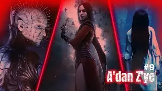 A'dan Z'ye Bütün Katiller #9 | Pinhead/Sanatçı/Onryo | DBD Türkçe
