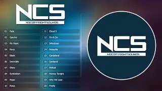 Top 30 NoCopyRightSounds - NCS : The Best of all time