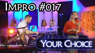 Impro #017 - Your Choice - Live Looping avec Ableton Live 10.1 - Altalina