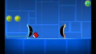 GD tutorial 1# so benuzt man teleporter!