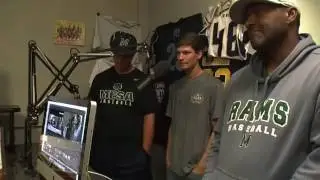 Roosevelt Football Coach Tommy Leach, Murrieta Mesa Baseball on The Inland_Sports Show (6-11-16)