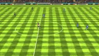 La lesion mas incre&iacute;ble (se lesiona solo)