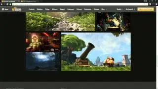 Lumberyard Unboxing - Amazon's New Game Engine