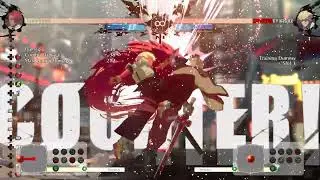 GIO - SEASON 3 combo New move