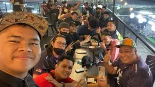NGU PDRN FAMILIA REUNION | 24 APRIL 2022 | IFTAR 2022 | HOMEBOIS PITSTOP