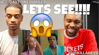 APES**T - THE CARTERS REACTION | #KEVINKEV 🚶🏽