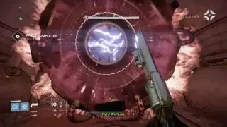 Urrox's Grudge 14:36 Fireteam