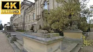 Harewood House English Stately Home Inside Tour Harewood Estate Leeds West Yorkshire UK England 🇬🇧