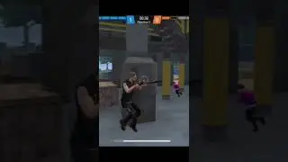 free fire 1v2 freeflre🔥