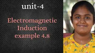class12/ unit-4 /tamil/ video /EMI&AC/ example 4.8/rd academy /quick revision/easy notes/exam/emf