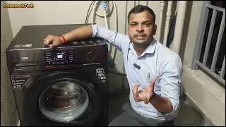 Full Demo Senator BXN 8 Kg. | #ifb best model 2025 | #2025 #home #aplaince