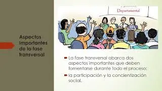 Elaboraci&oacute;n de un Plan de Desarrollo Tur&iacute;stico - Fase Transversal