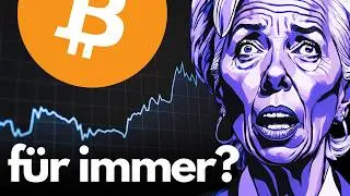 Lagarde scheitert schon wieder an Bitcoin