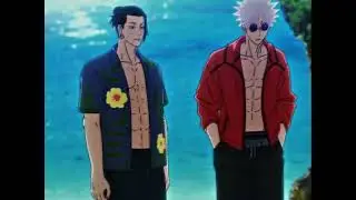 geto, gojo [AMV] &bull; stars (jujutsu kaisen)
