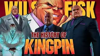 History of Wilson Fisk: The Rise, Reign, and Ruthlessness of the Kingpin