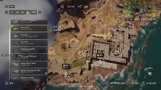 [ RoadCraft PC ] 로드크래프트 싱크홀 1화