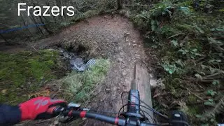 AE Forest Frazers Full Trail 2026
