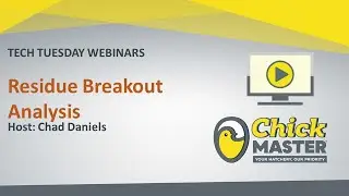 Tech Tuesday: RESIDUE BREAKOUT ANALYSIS - ENG