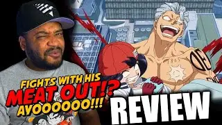 Undead Unluck Anime Is A Little PERVY!! Episode 1 Review