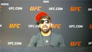 UFC on ESPN 12: Mike Perry responds to hearing that opponent Mickey Gall is a 