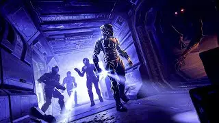 Ce survival horror est le m&eacute;lange parfait entre Alien et Phasmo ! (Species: Unknown)