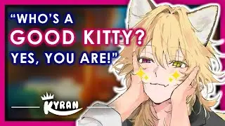 [M4A] Roommate Catches You Wearing Cat Ears! (Neko Listener) (Catperson Listener) (Cat Headspace)