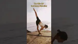 Increase Stamina Fast with Easy Yoga Poses | Yoga for Energy #yoga