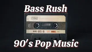 AI NOVA - Bass Rush | 90's Pop Music