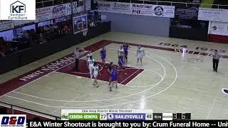 E&A Hoop Dreams Winter Shootout