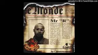 Monsieur R - R le missionnaire - 1997