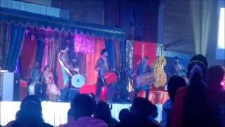 The Dhol Riderz - After The Rain(COVER) by The Dhol Foundation UK