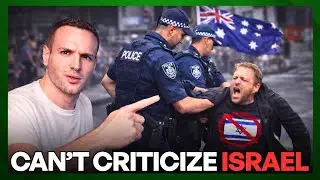 Australia's New Law: Criminalize Speech, Protect Israel
