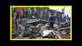 News 24/7-50 killed in Nigerian bomb attack