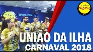 🔴 Radio Mania - Uni&atilde;o da Ilha - O Amanh&atilde; - 1978