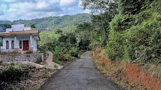 Damai serasa di surga‼️Berjalan di kampung tertinggi menuju lembah nan indah di lereng Gunung