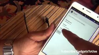 Spice Smart Pulse App Smartphone App Features and Overview HD