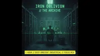 THE ARCHIVE &ndash; Deep Concentration Mix (30 min / Dark Ambient Industrial / Iron Oblivion)