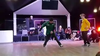 Savage vs Seth Top 8 | Break Mission 2018