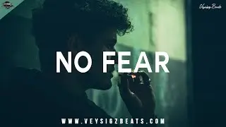 No Fear - Deep Inspiring Rap Beat | Dark Motivational Hip Hop Instrumental [prod. by Veysigz]