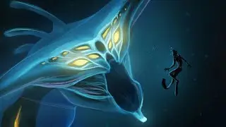Subnautica ending*