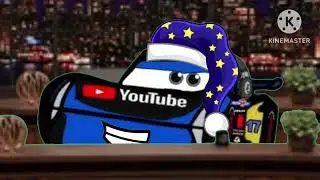 Cool cars 95 fan and Lightning McQueen Reacts fan's late night talk show black Friday ending