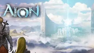 AION 6.2 - Lakrum Siege Gameplay Deyla Server EU  (Aion MMORPG)